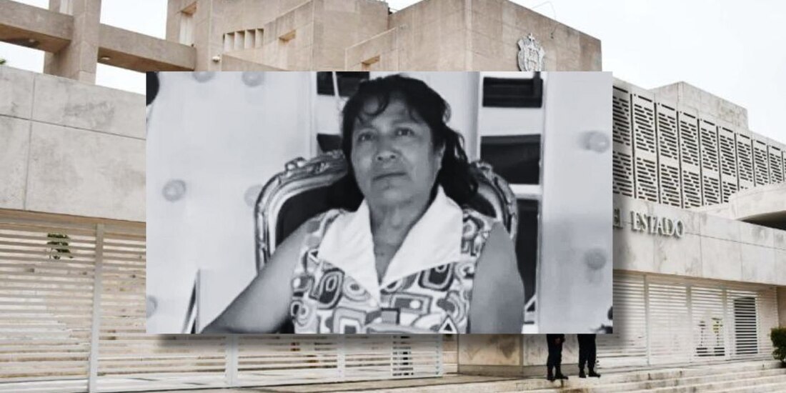 Autoridades federales y estatales coordinan acciones tras el asesinato de maestra jubilada en Veracruz.