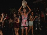Cientos protestan en La Habana, Cuba, por apagones y cortes a internet tras paso de "Ian".