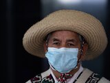 COVID-19: México registra 30 mil 497 nuevos contagios y 152 muertes en un día.