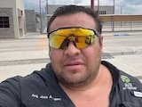 José Ángel, el responsable de “La Casa del Boiler”