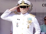 El vicealmirante Manuel Roberto Farías Laguna, en foto ilustrativa.