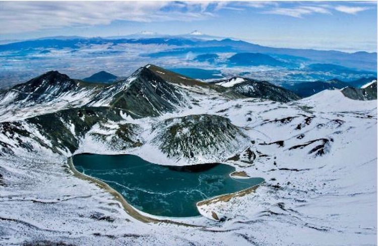 Nevado de Toluca