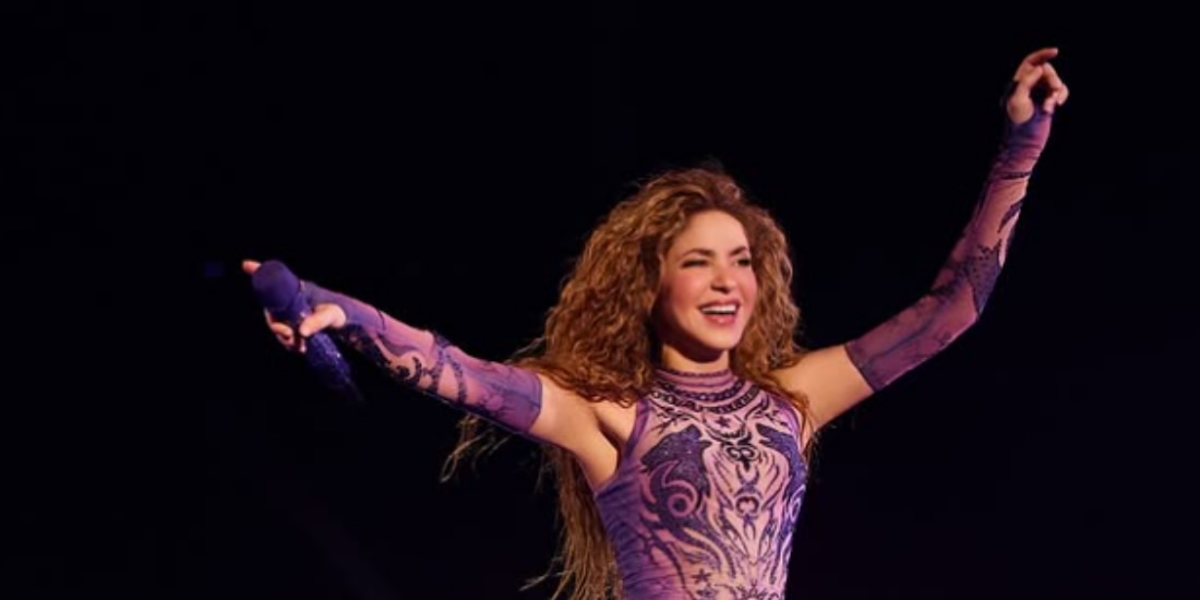 Shakira