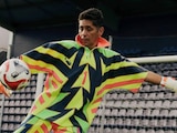 Jorge Campos anuncia su llegada a las redes sociales.