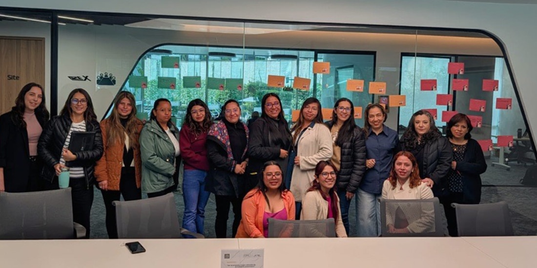 El gremio automotriz luce más fuerte con mujeres al frente.