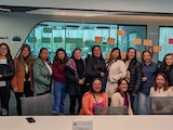 El gremio automotriz luce más fuerte con mujeres al frente.