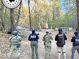 Desmienten muerte de militar de EU tras operativo en El Pinal, Chihuahua.