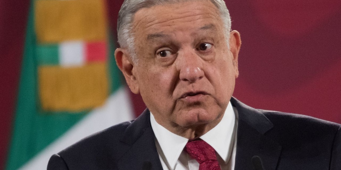 El presidente de México, Andrés Manuel López Obrador, el 28 de diciembre de 2020.