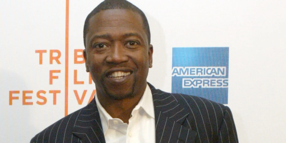 El actor T.K. Carter