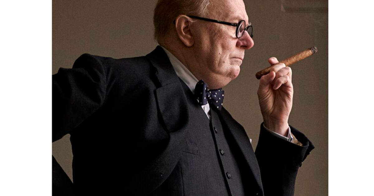 Las horas más obscuras, brillan para Gary Oldman en el cine - La Razón ...