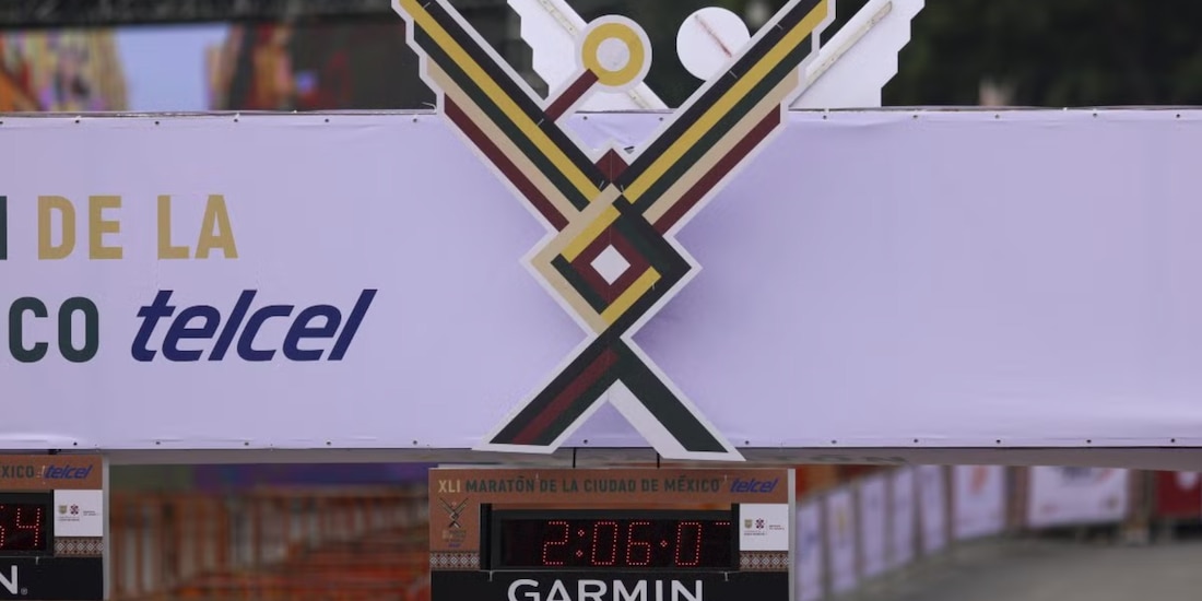 Se revelaron algunos detalles del Medio Maratón y del Maratón de la CDMX 2025.