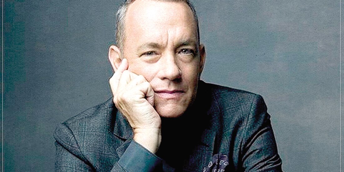 Tom Hanks, en una foto de archivo.