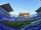 Panorámica del Estadio Cuauhtémoc, casa del Puebla.