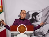 Claudia Sheinbaum Pardo, presidenta de México