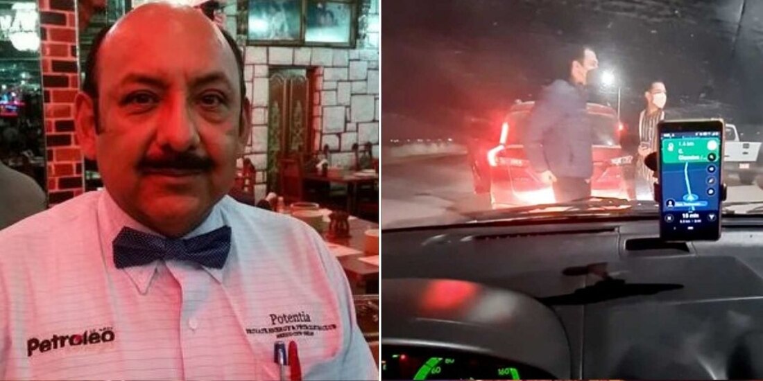 "Lord Molécula" demoró más de tres horas en arribar a la inauguración del AIFA.