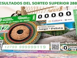 Resultados del Sorteo Superior 2884 del 29 de mayo del 2026.