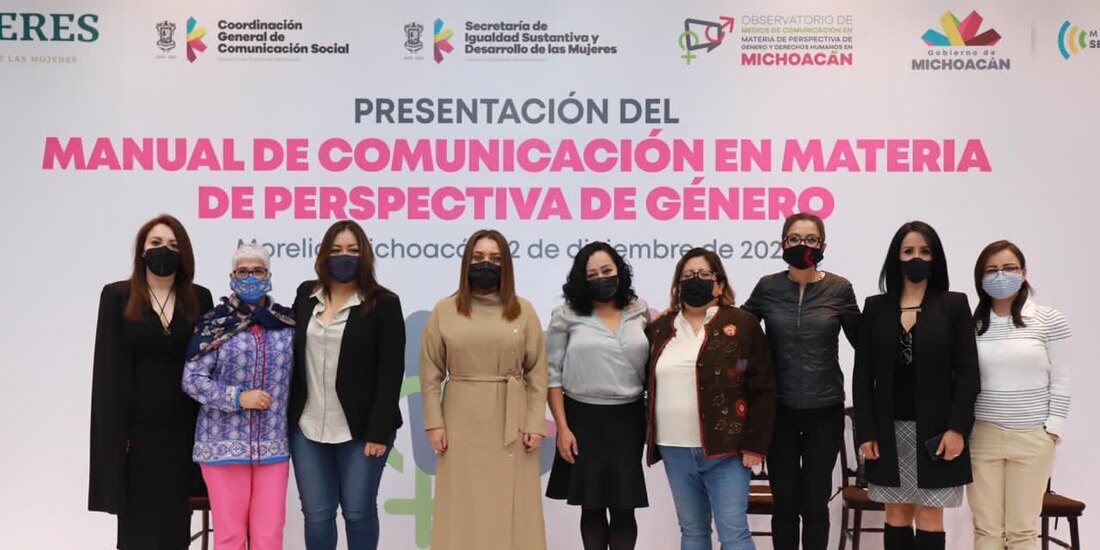 El manual establece recomendaciones para cuidar el equilibrio y un trato equitativo en las noticias.