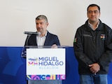 Mauricio Tabe advirtió que no liberará el uso y ocupación a desarrollos en la Miguel Hidalgo si no completan sus 600 mdp en obras de mitigación.