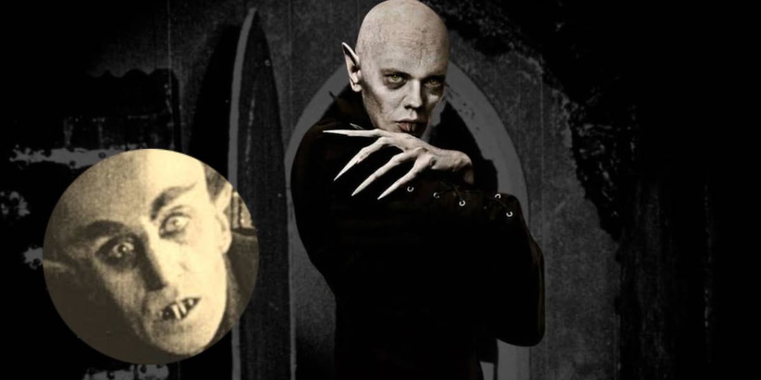 Nosferatu, la historia real de la película