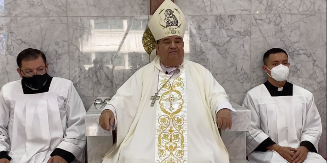 Obispos lamentan las agresiones en contra de candidatos