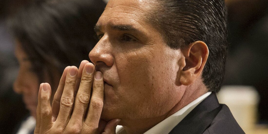 Silvano Aureoles, ex gobernador de Michoacán