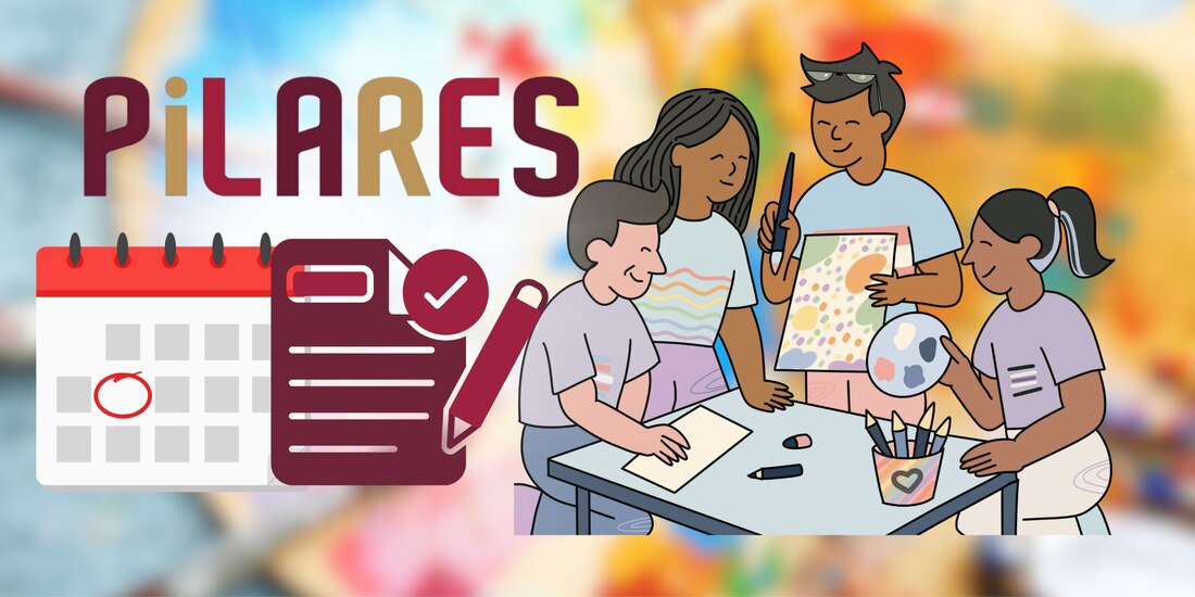 Convocatoria Pilares 2026