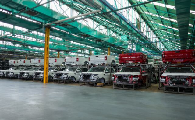 JAC crece en México con inversión de 3,000 mdp - La Razón de México