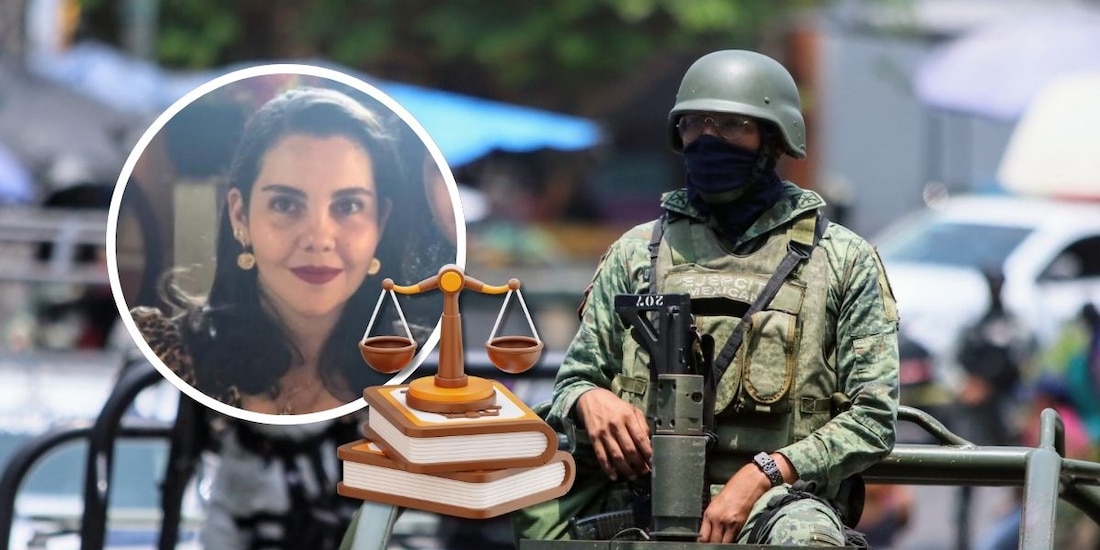 Conceden amparo a Mónica Zambada, hija de "El Mayo" Zambada; no podrá ser detenida sin orden judicial.