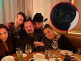 Muere el perrito de la familia Aguilar