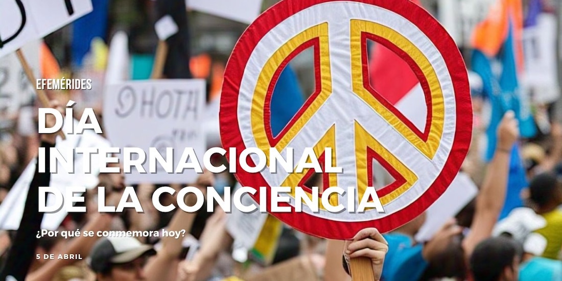 Te explicamos por qué se conmemora hoy el Día Internacional de la Conciencia.