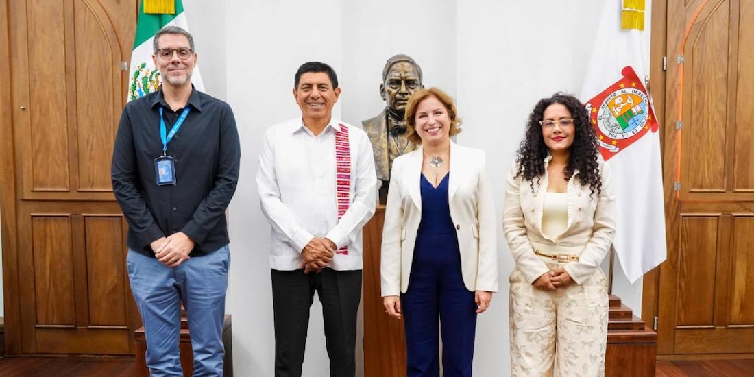 El gobernador Salomón Jara encabezó la sesión de instalación del organismo estatal encargado de atender esta problemática.