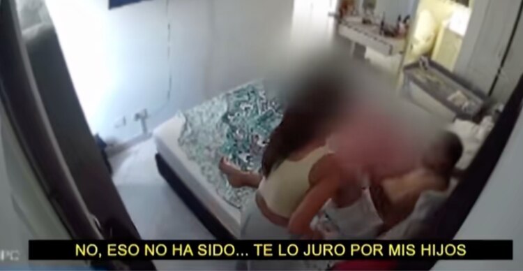 Samahara Lobaton exhibe supuesta infidelidad de Bryan Torres