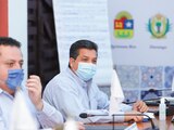 El gobernador de Tamaulipas adelantó que los estados analizan presentar acciones legales y controversias por cambio en políticas de energías.