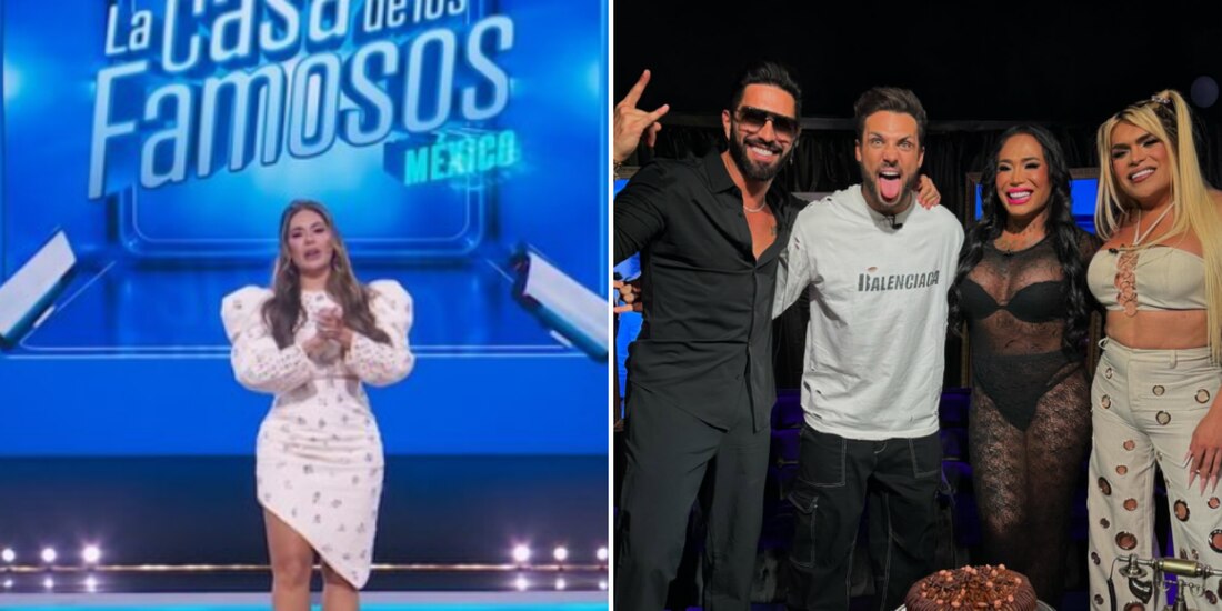 La Casa de los Famosos México 3.