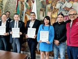 La renovación del marco de colaboración interinstitucional fue ratificada por las autoridades de la alcaldía Coyoacán.