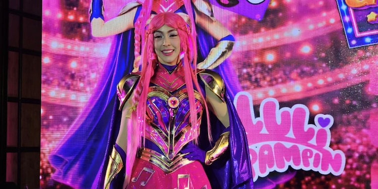 “Millones de Gracias World Tour” es una celebración dedicada a todos los seguidores de Luli Pampín.