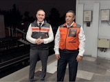 Las labores preventivas buscan mantener libres de corrosión las instalaciones eléctricas de alta y baja tensión.