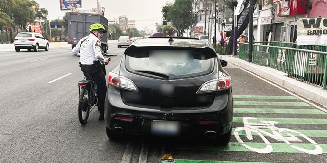 LA SECRETARÍA de Movilidad reportó que en 2025 fallecieron siete ciclistas en accidentes viales.