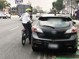 LA SECRETARÍA de Movilidad reportó que en 2025 fallecieron siete ciclistas en accidentes viales.