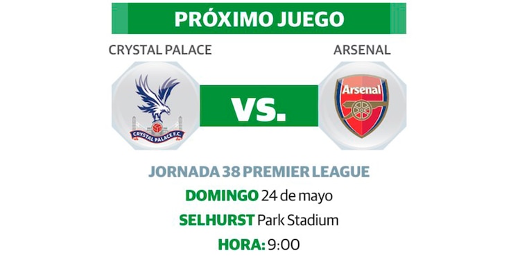 PRÓXIMO JUEGO