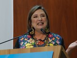 Xóchitl Gálvez llama a la unidad en la Ciudad de México