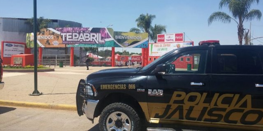 Investigaciones de las autoridades policiales en Jalisco.