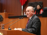 Ernesto Ruffo en imagen de archivo.