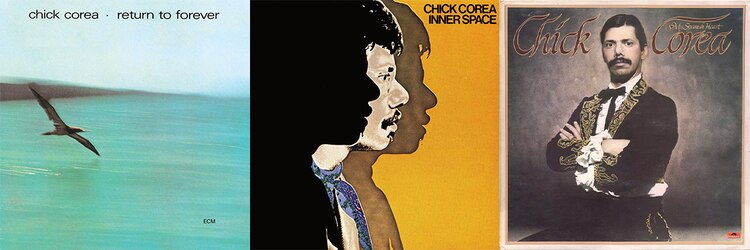 Tres discos esenciales