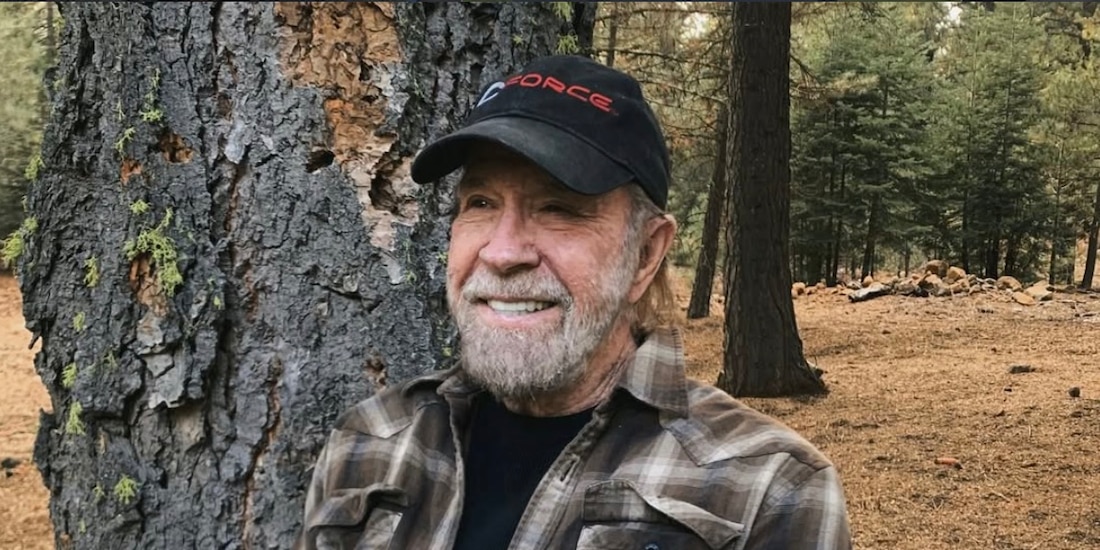Lo que se sabe de la muerte de Chuck Norris