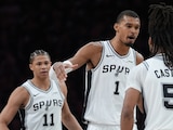 Los Spurs llegan a la final de conferencia en la NBA.