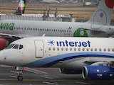 Interjet dejó de pagarles a sus trabajadores desde septiembre.