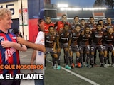 Atlante juega en la Liga de Expansión MX