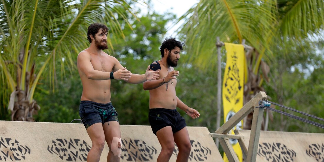 Este sábado sale un nuevo eliminado de Survivor México