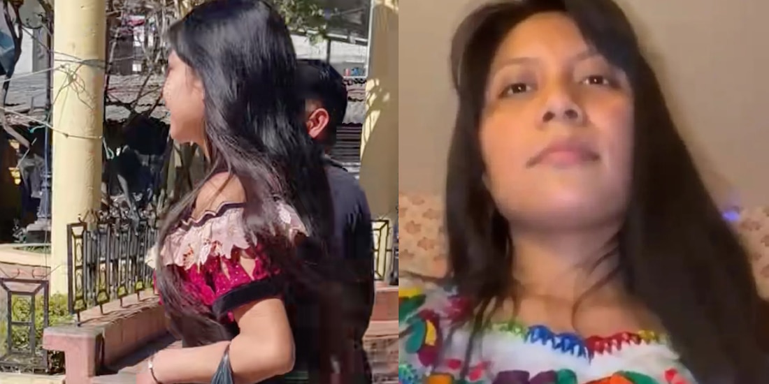 Surgen nuevos videos de la Chapina haciendo tortillas